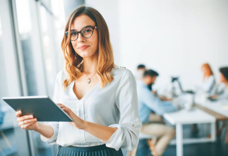Corporate services in Serbia - cover