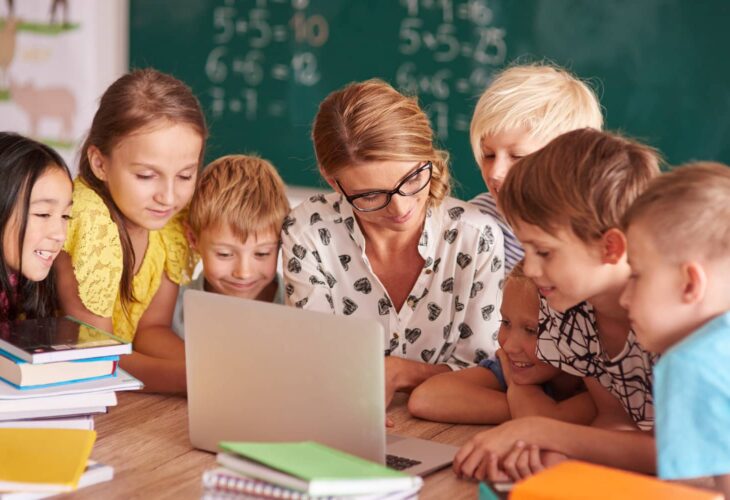 education in Serbia - cover