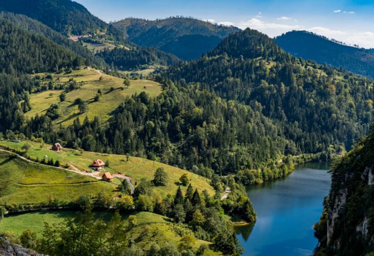 Tourism and Travel in Serbia - cover