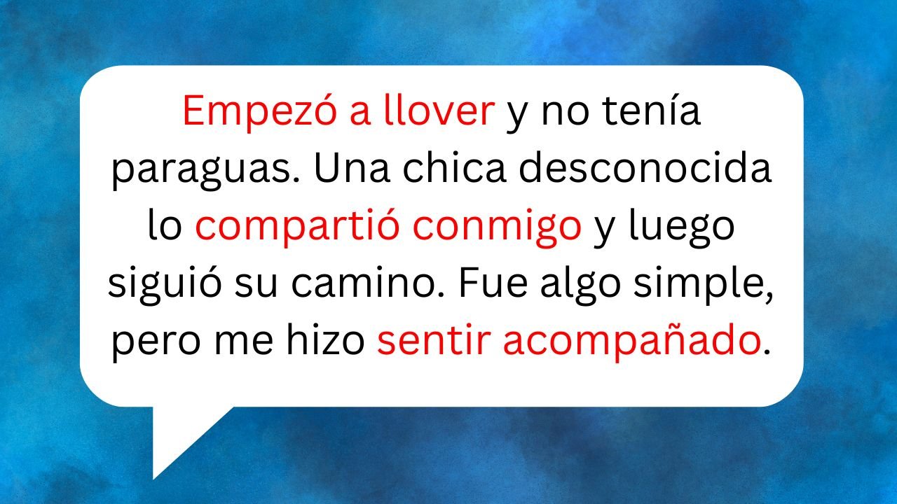 10 momentos que demuestran que la bondad y la compasión son la clave para la felicidad