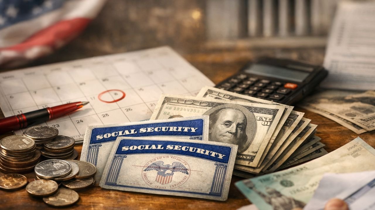 Aumento del Seguro Social: pagos mensuales de $567 – quién califica y cómo recibirlos