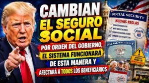 Cambian el Seguro Social | Por orden del Gobierno, el sistema funcionará de esta manera y afectará a todos los beneficiarios