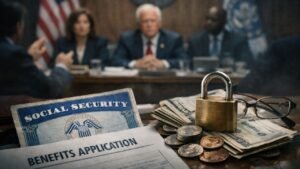 Gobierno analiza restricciones en los beneficios del Seguro Social